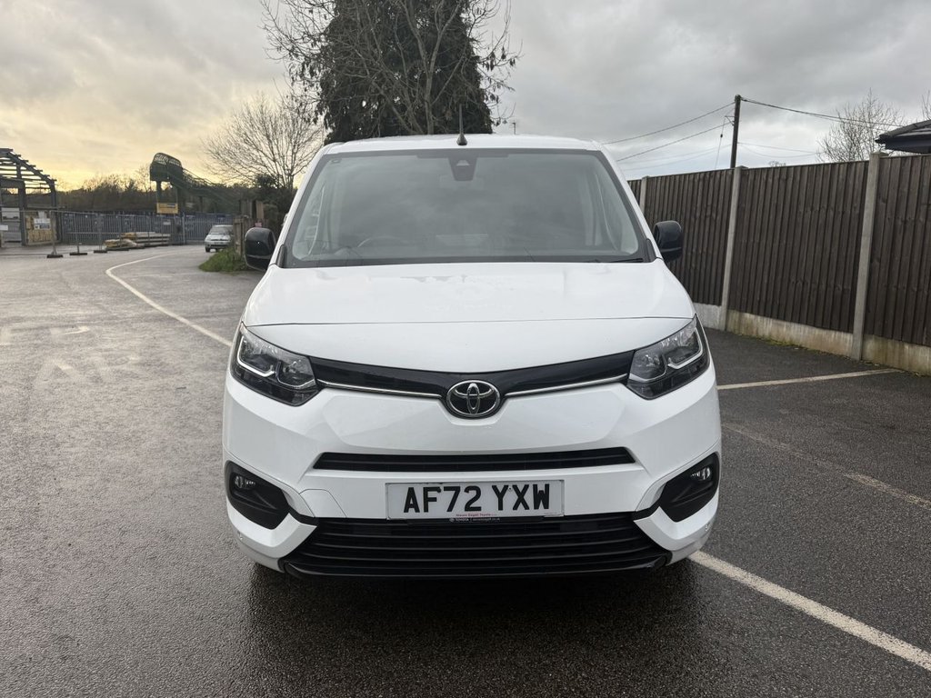 Used Toyota ProAce 2022 for sale - 77631765: Photo 7