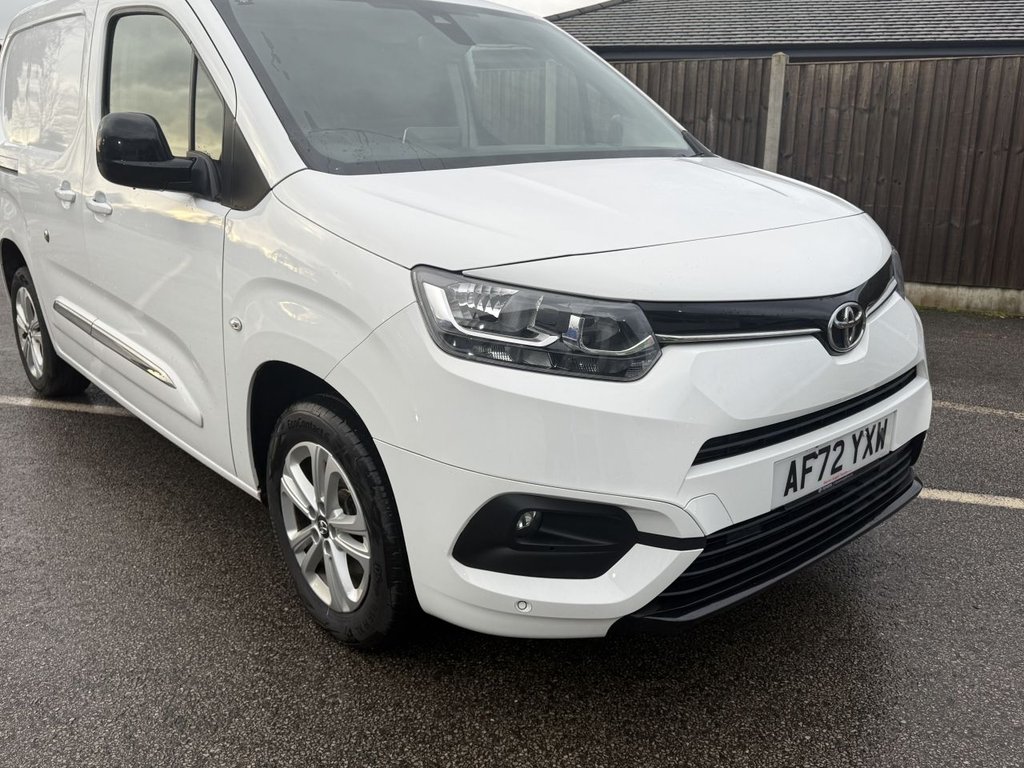 Used Toyota ProAce 2022 for sale - 77631765: Photo 8