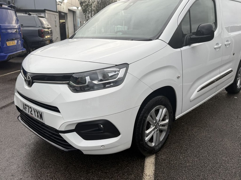 Used Toyota ProAce 2022 for sale - 77631765: Photo 9