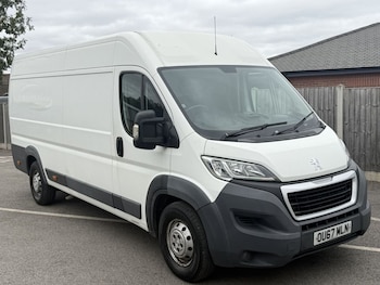 Used Peugeot Boxer 2017 for sale - 79539169: Photo