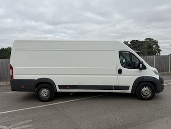 Used Peugeot Boxer 2017 for sale - 79539169: Photo