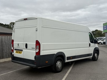 Used Peugeot Boxer 2017 for sale - 79539169: Photo
