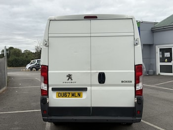 Used Peugeot Boxer 2017 for sale - 79539169: Photo