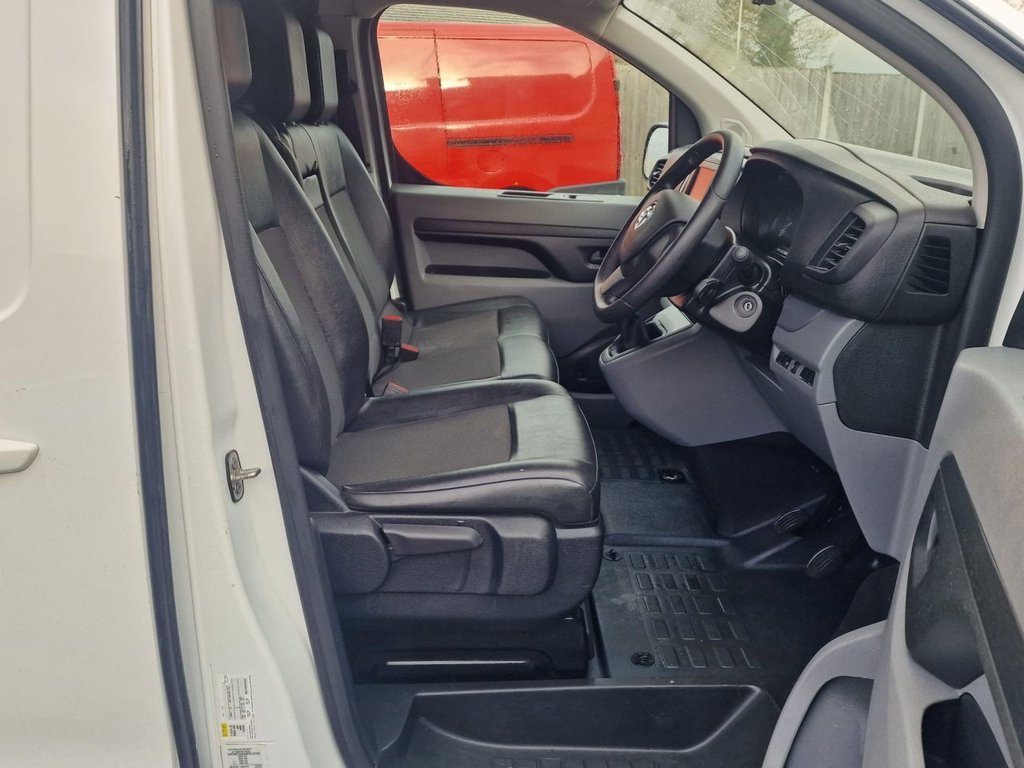 Used Vauxhall Vivaro 2021 for sale - 77293164: Photo 10