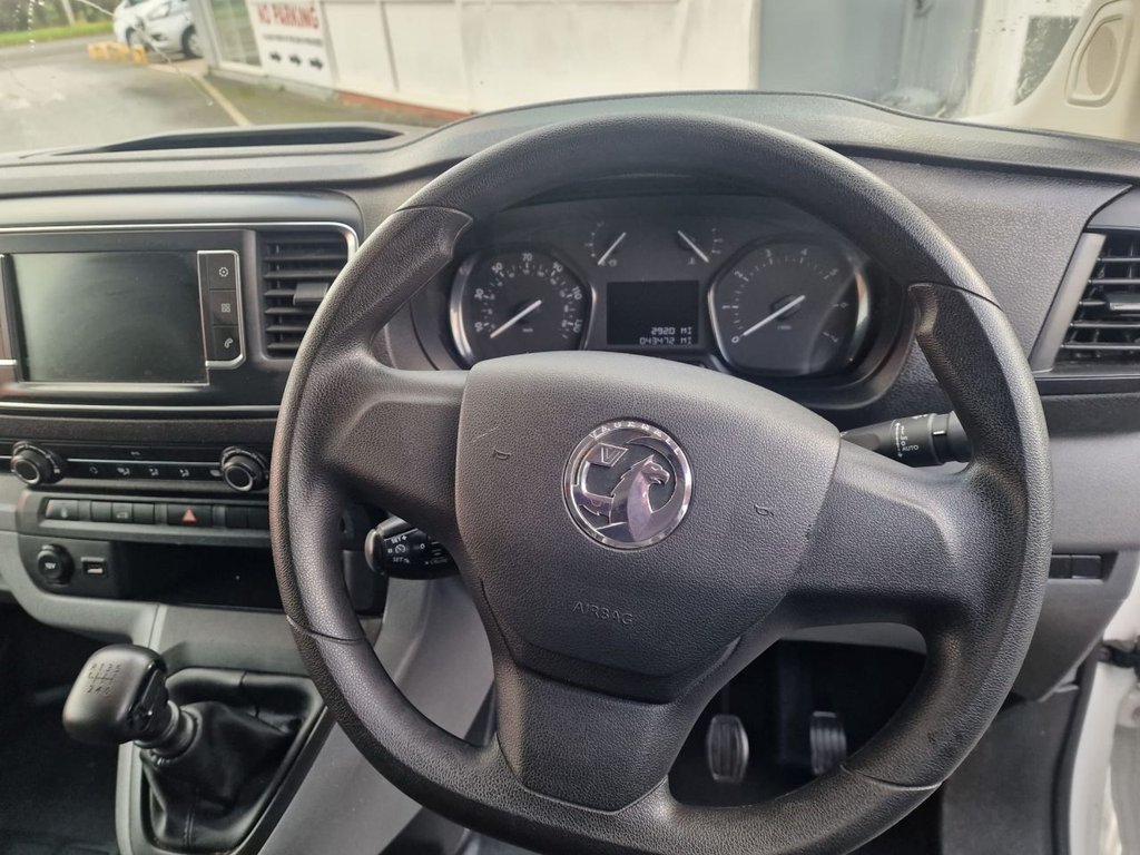 Used Vauxhall Vivaro 2021 for sale - 77293164: Photo 11