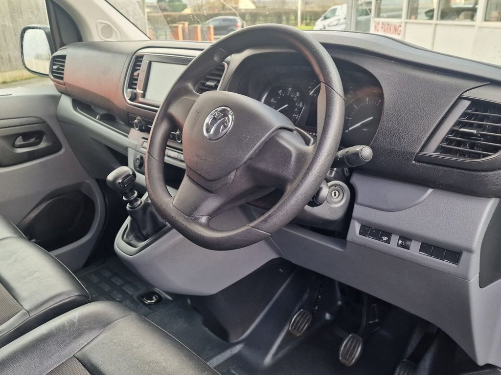 Used Vauxhall Vivaro 2021 for sale - 77293164: Photo 12