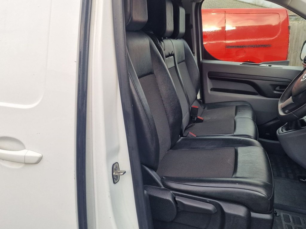 Used Vauxhall Vivaro 2021 for sale - 77293164: Photo 18