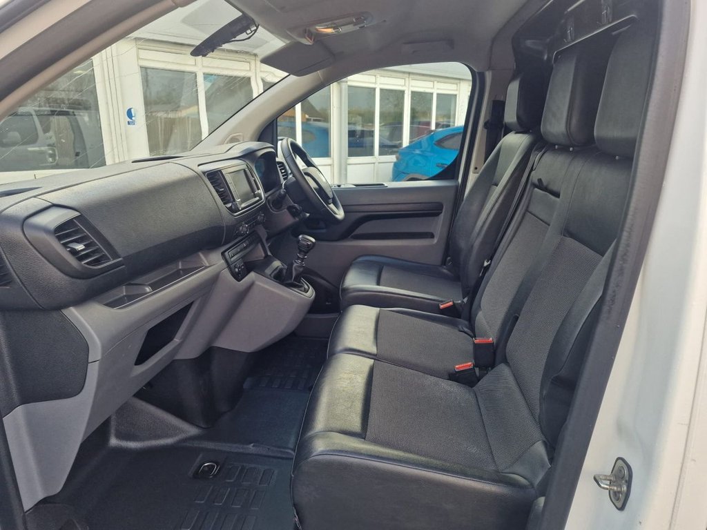 Used Vauxhall Vivaro 2021 for sale - 77293164: Photo 19