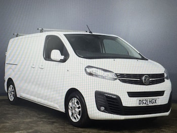 Used Vauxhall Vivaro 2021 for sale - 77293164: Photo