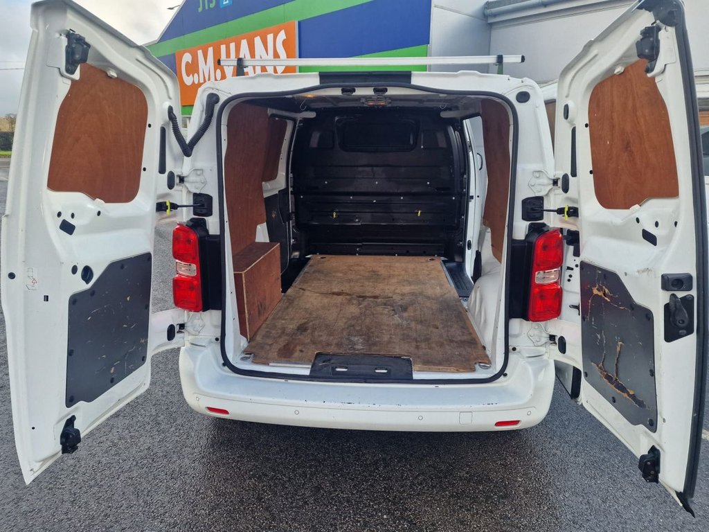 Used Vauxhall Vivaro 2021 for sale - 77293164: Photo 21