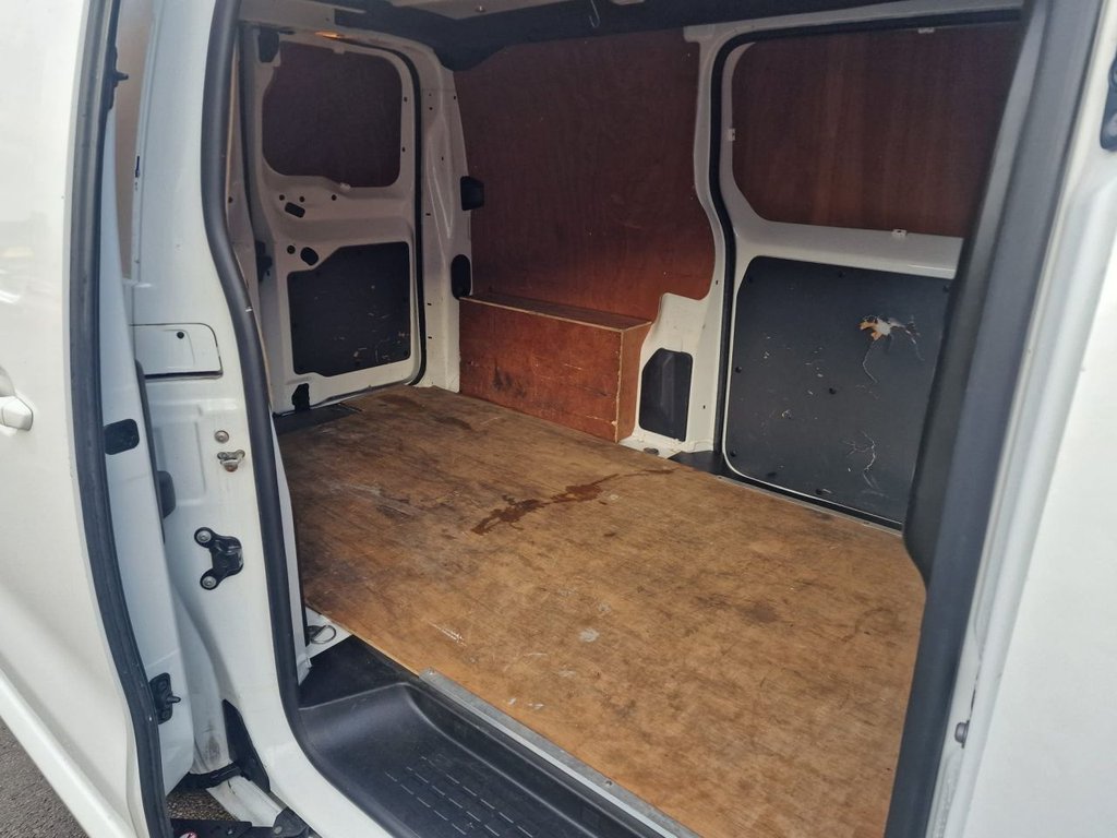 Used Vauxhall Vivaro 2021 for sale - 77293164: Photo 23