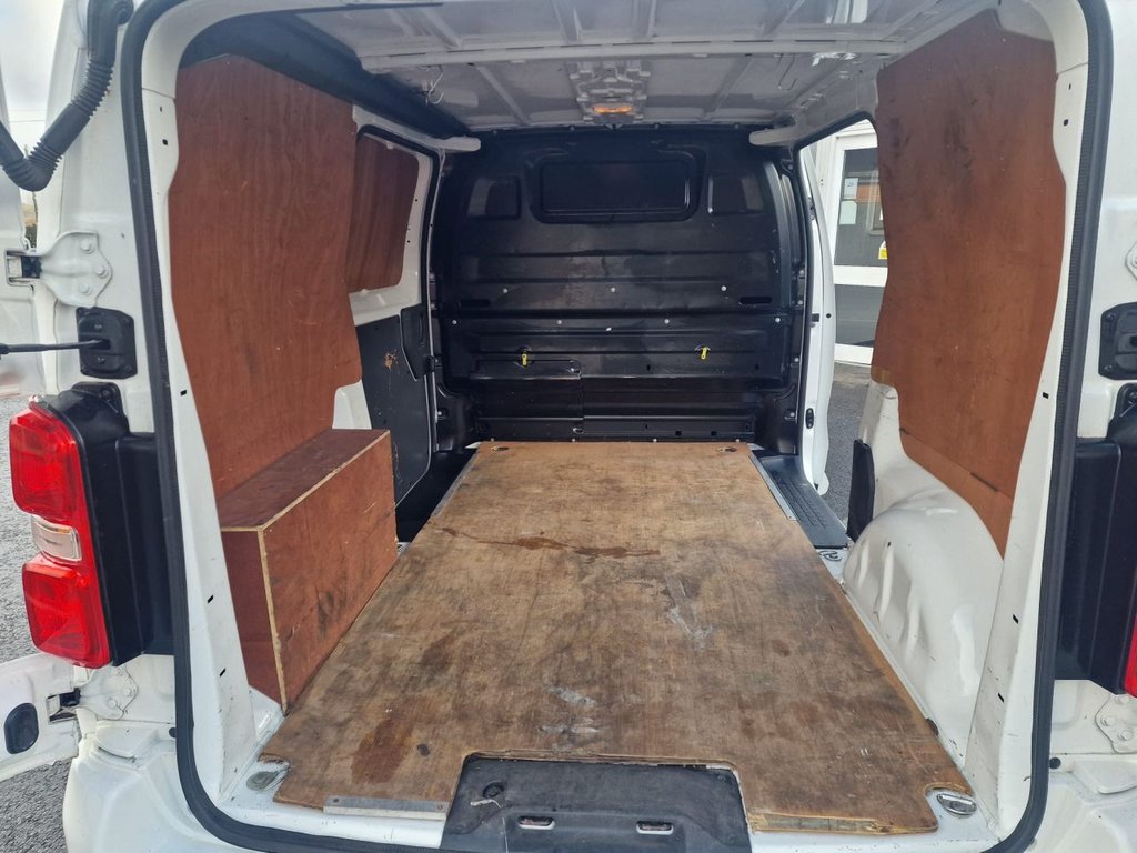 Used Vauxhall Vivaro 2021 for sale - 77293164: Photo 26