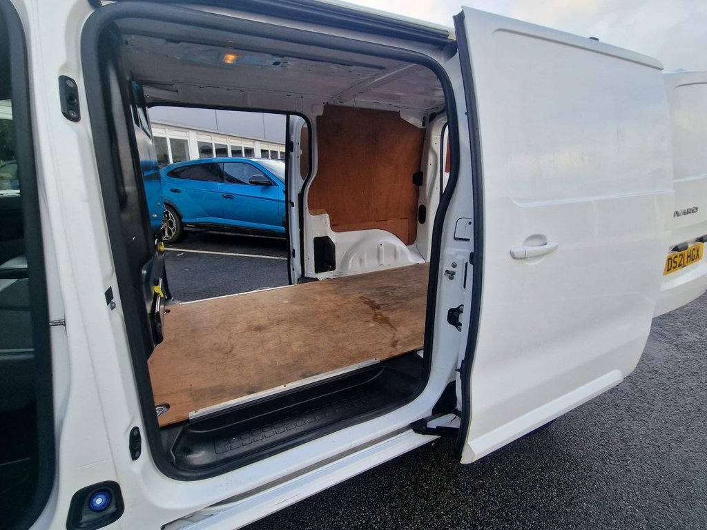 Used Vauxhall Vivaro 2021 for sale - 77293164: Photo 27