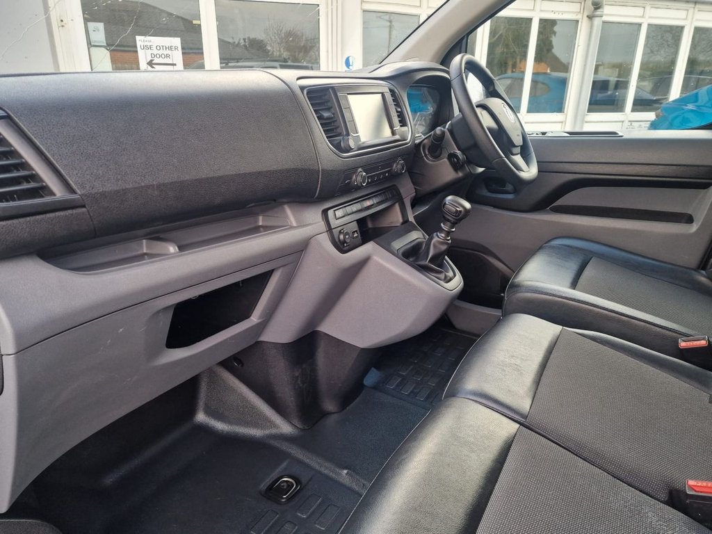 Used Vauxhall Vivaro 2021 for sale - 77293164: Photo 29