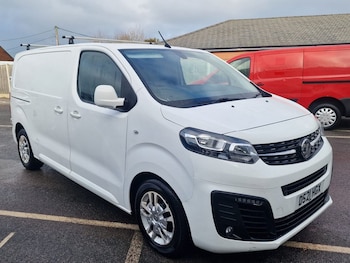 Used Vauxhall Vivaro 2021 for sale - 77293164: Photo