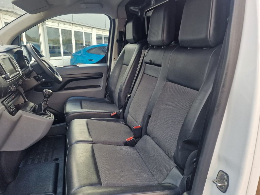 Used Vauxhall Vivaro 2021 for sale - 77293164: Photo 30