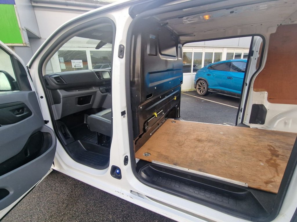 Used Vauxhall Vivaro 2021 for sale - 77293164: Photo 31