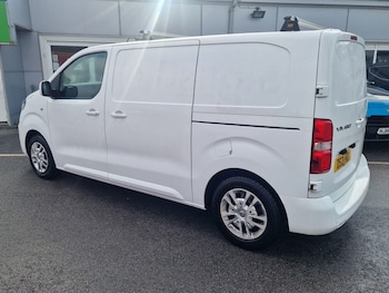 Used Vauxhall Vivaro 2021 for sale - 77293164: Photo