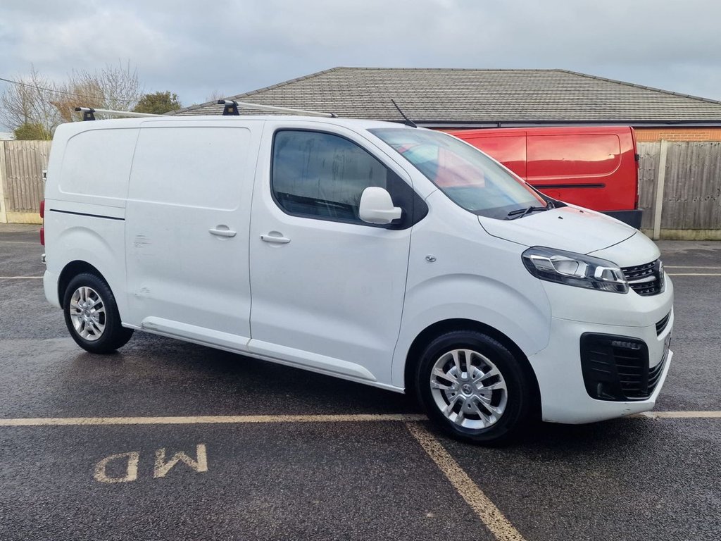 Used Vauxhall Vivaro 2021 for sale - 77293164: Photo 5