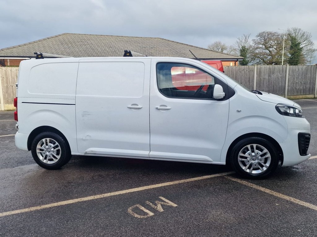 Used Vauxhall Vivaro 2021 for sale - 77293164: Photo 6