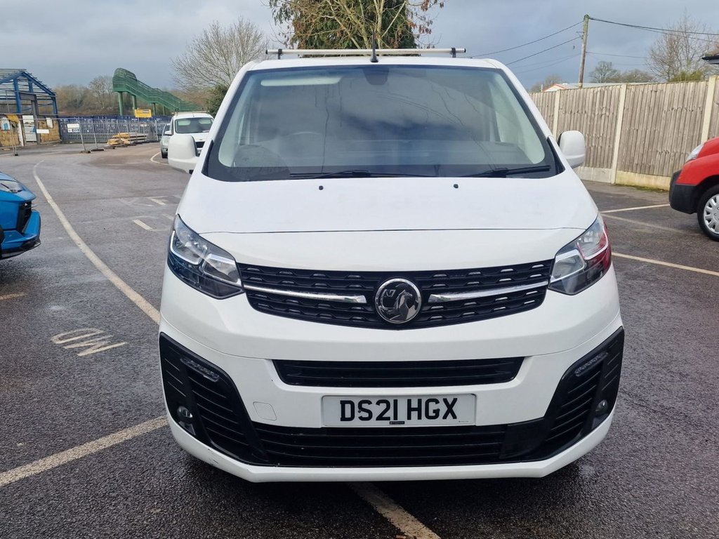 Used Vauxhall Vivaro 2021 for sale - 77293164: Photo 7