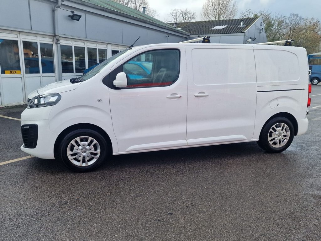 Used Vauxhall Vivaro 2021 for sale - 77293164: Photo 8