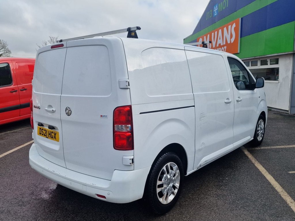 Used Vauxhall Vivaro 2021 for sale - 77293164: Photo 9