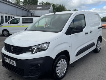 Used Peugeot Partner 2021 for sale - 78682724: Photo