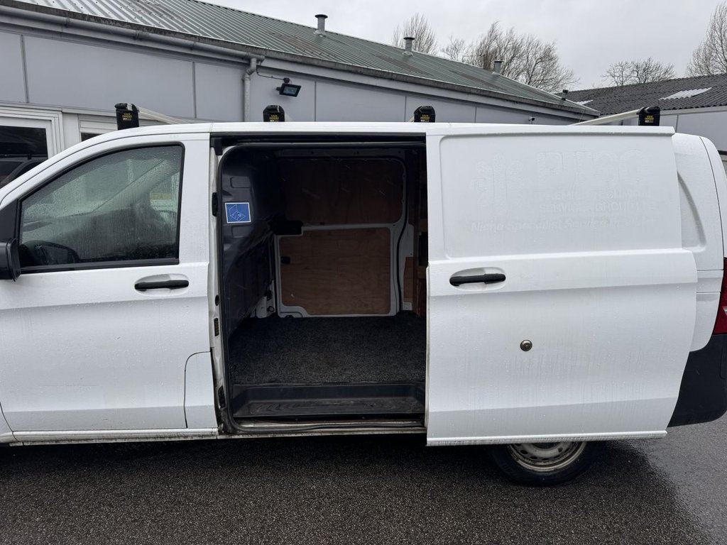 Used Mercedes-Benz Vito 2021 for sale - 77293181: Photo 11