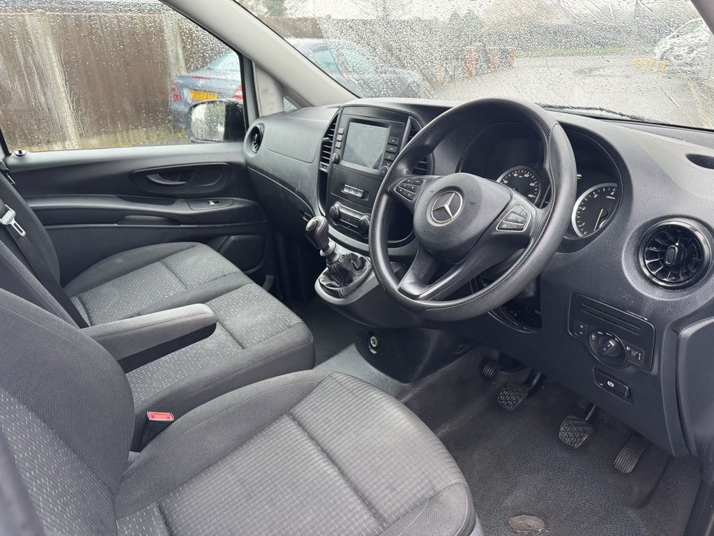 Used Mercedes-Benz Vito 2021 for sale - 77293181: Photo 13