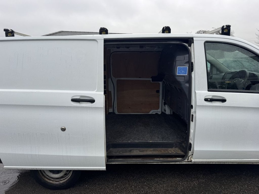 Used Mercedes-Benz Vito 2021 for sale - 77293181: Photo 15