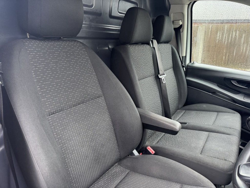 Used Mercedes-Benz Vito 2021 for sale - 77293181: Photo 17