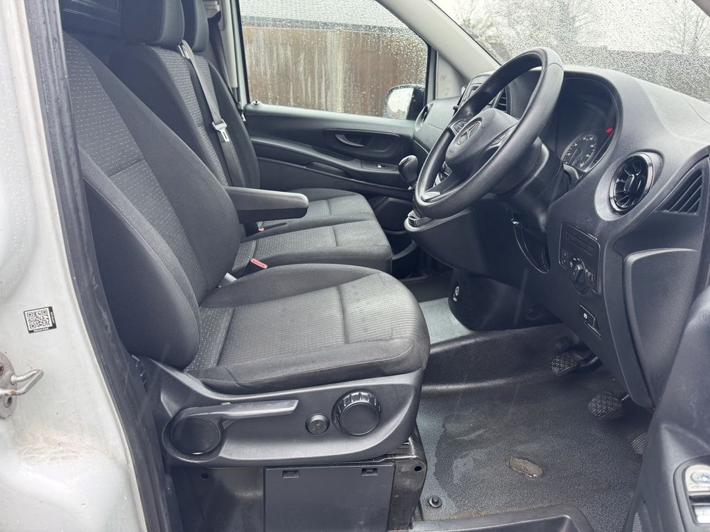 Used Mercedes-Benz Vito 2021 for sale - 77293181: Photo 18