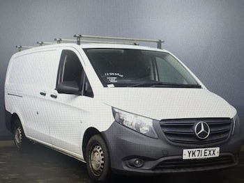 Used Mercedes-Benz Vito 2021 for sale - 77293181: Photo