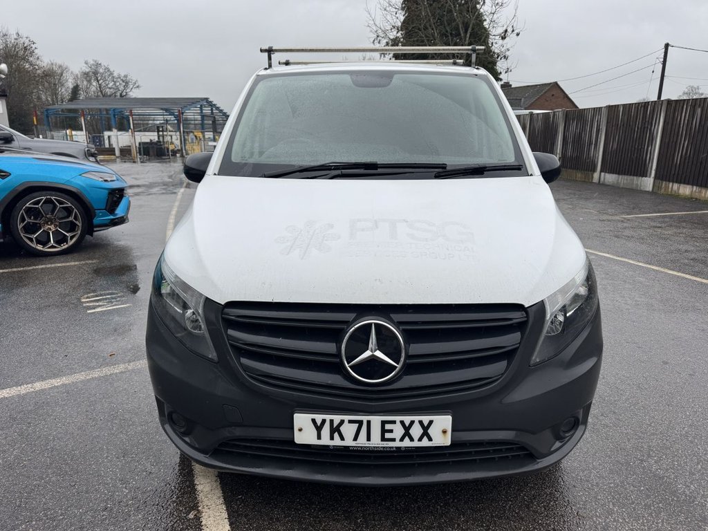 Used Mercedes-Benz Vito 2021 for sale - 77293181: Photo 2