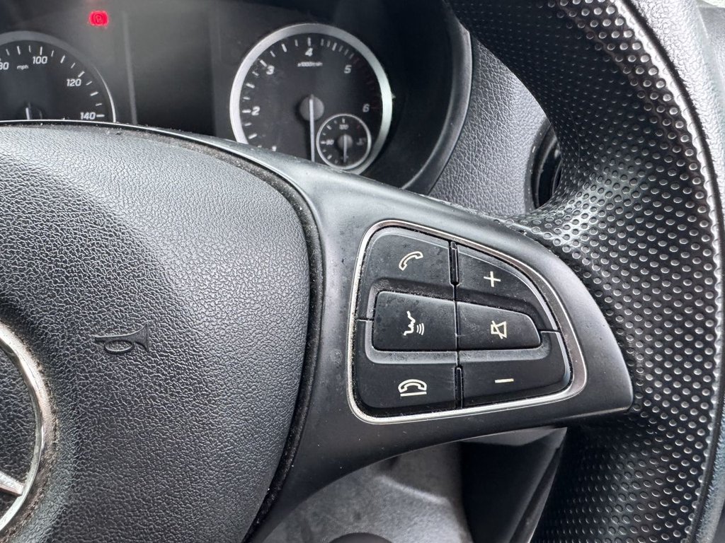 Used Mercedes-Benz Vito 2021 for sale - 77293181: Photo 23