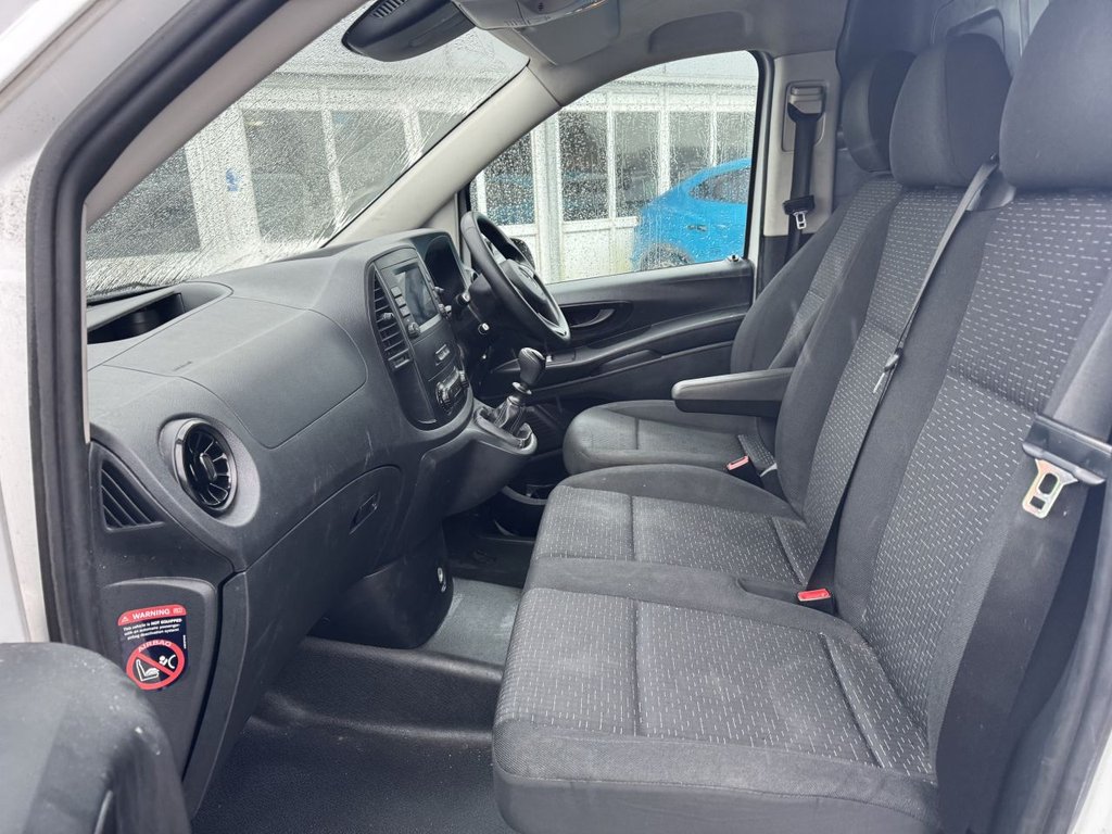 Used Mercedes-Benz Vito 2021 for sale - 77293181: Photo 28