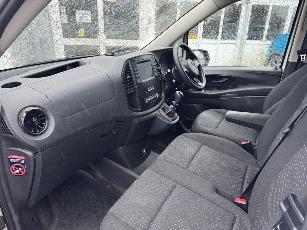 Used Mercedes-Benz Vito 2021 for sale - 77293181: Photo 29