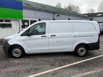 Used Mercedes-Benz Vito 2021 for sale - 77293181: Photo