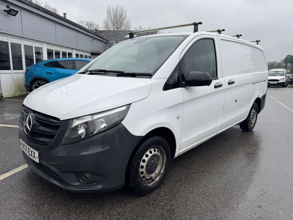 Used Mercedes-Benz Vito 2021 for sale - 77293181: Photo 3