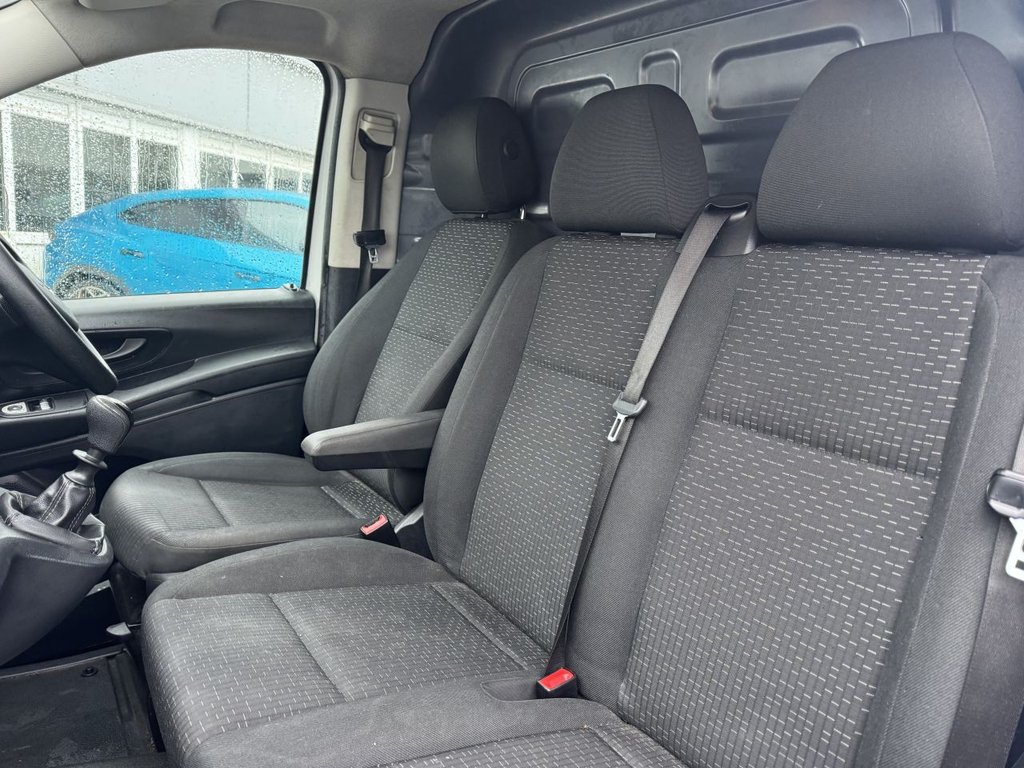 Used Mercedes-Benz Vito 2021 for sale - 77293181: Photo 33