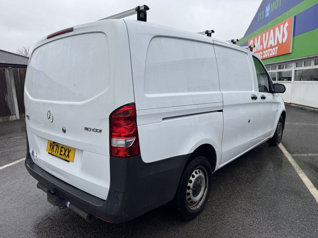 Used Mercedes-Benz Vito 2021 for sale - 77293181: Photo 4