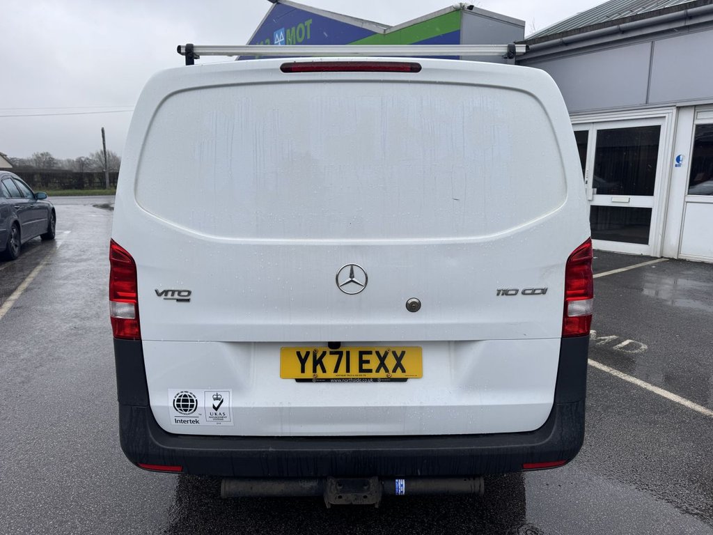 Used Mercedes-Benz Vito 2021 for sale - 77293181: Photo 5