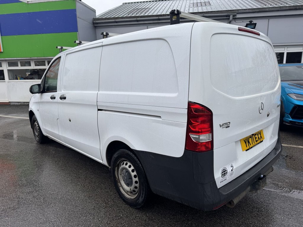Used Mercedes-Benz Vito 2021 for sale - 77293181: Photo 6
