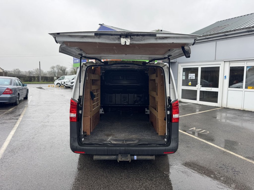 Used Mercedes-Benz Vito 2021 for sale - 77293181: Photo 9