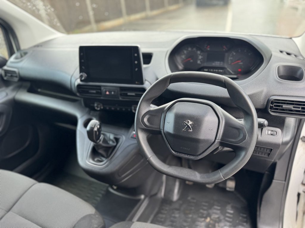 Vehicle 22