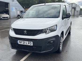 Used Peugeot Partner 2021 for sale - 75777064: Photo