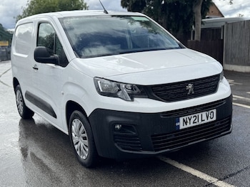 Used Peugeot Partner 2021 for sale - 75777064: Photo