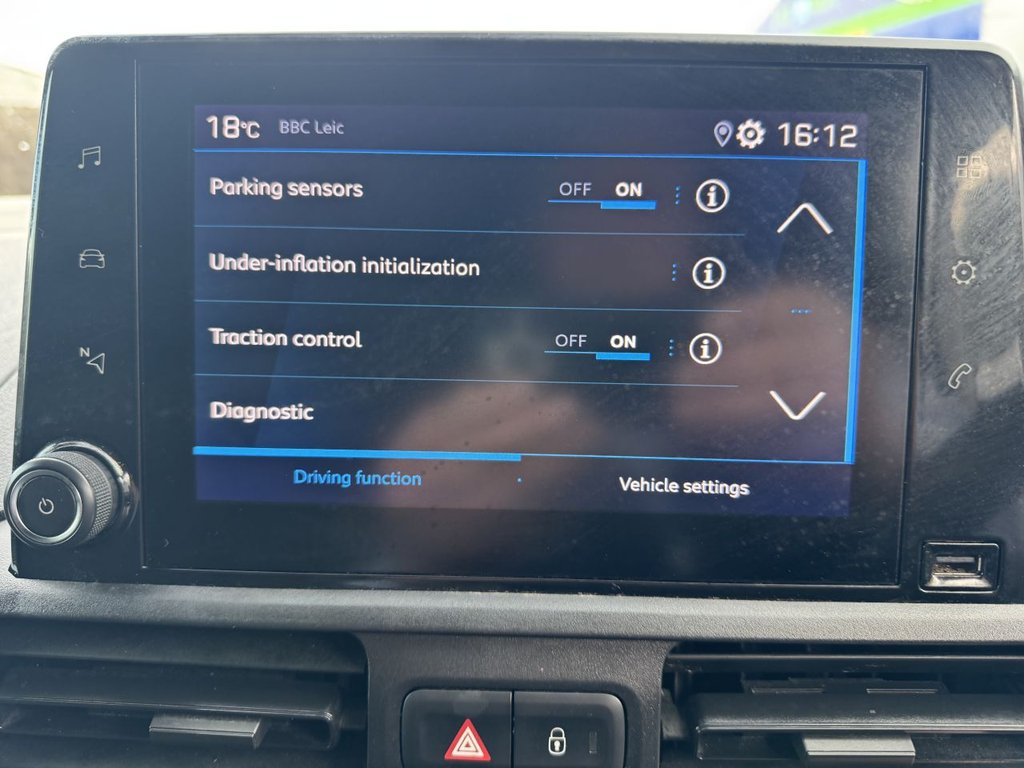 Vehicle 50