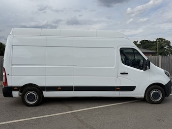 Used Vauxhall Movano 2021 for sale - 79334448: Photo